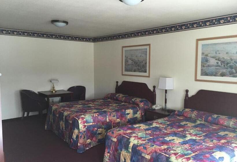 Номер Стандарт, Budget Inn Of Lodi