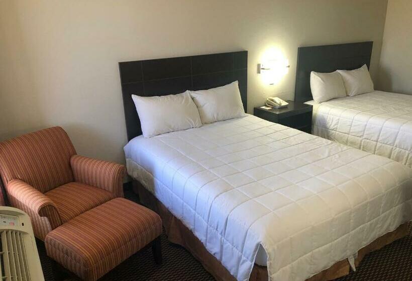 חדר סטנדרט, Friona Inn