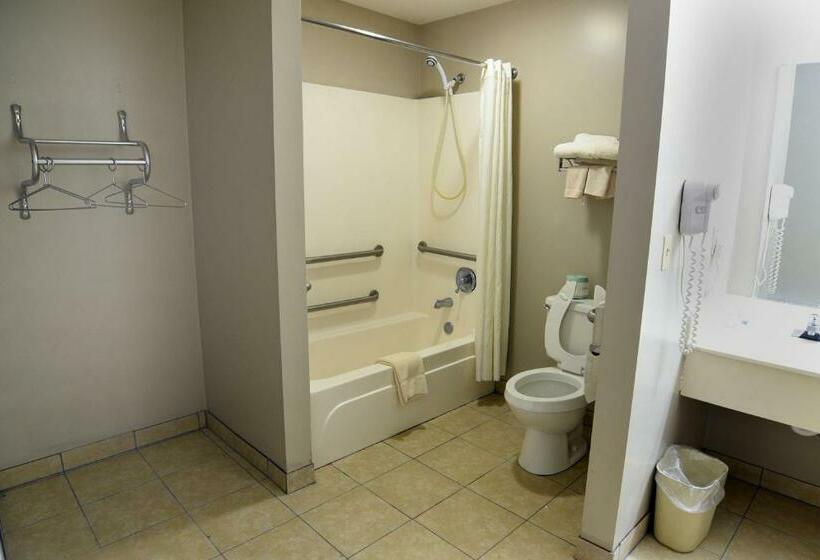 Стандартный Номер Кровать Кинг, Lynchburg Country Inn