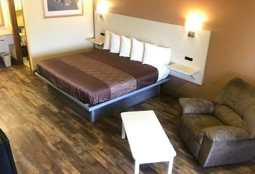 Стандартный Номер Кровать Кинг, River Valley Motor Inn
