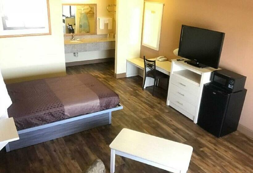Номер Стандарт, River Valley Motor Inn