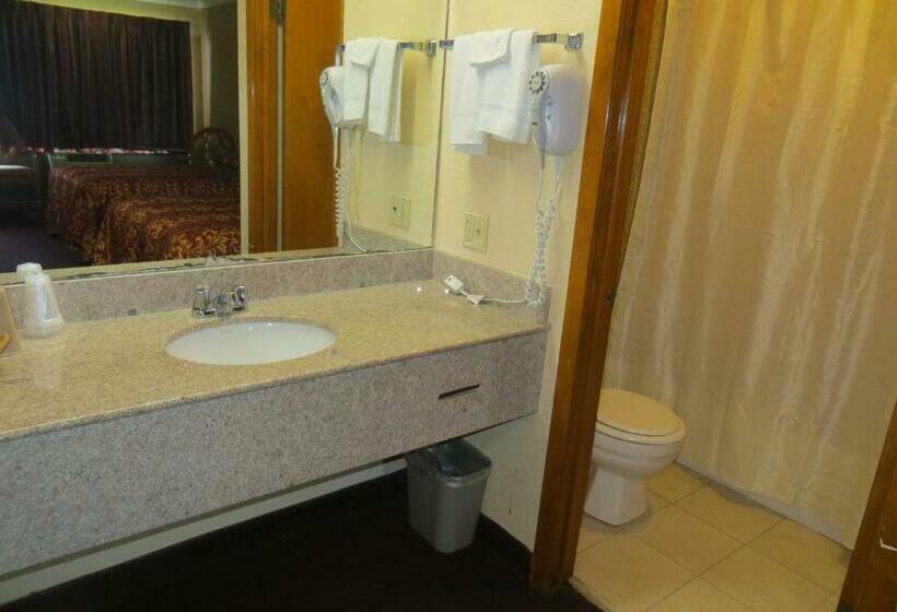 Стандартный Номер Кровать Кинг, River Valley Motor Inn