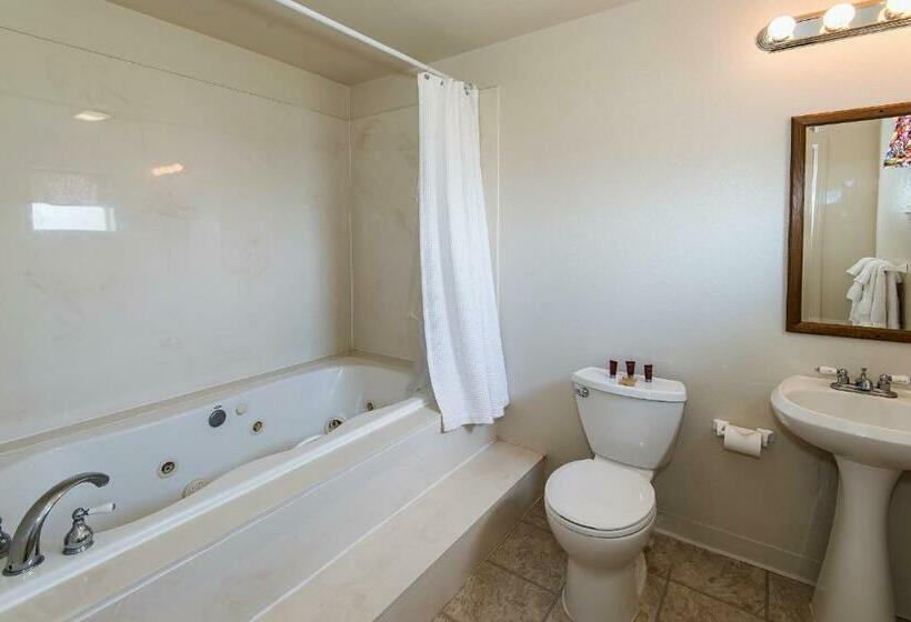 Стандартный Номер Кровать Кинг, Virginia City Inn