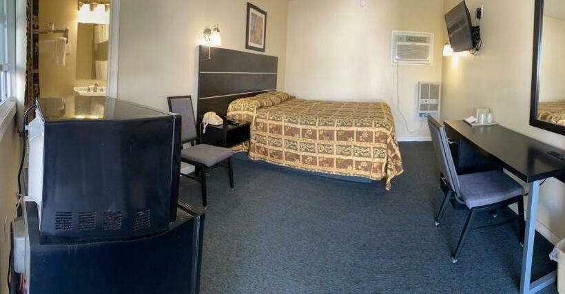 标准间, Penn Amish Motel