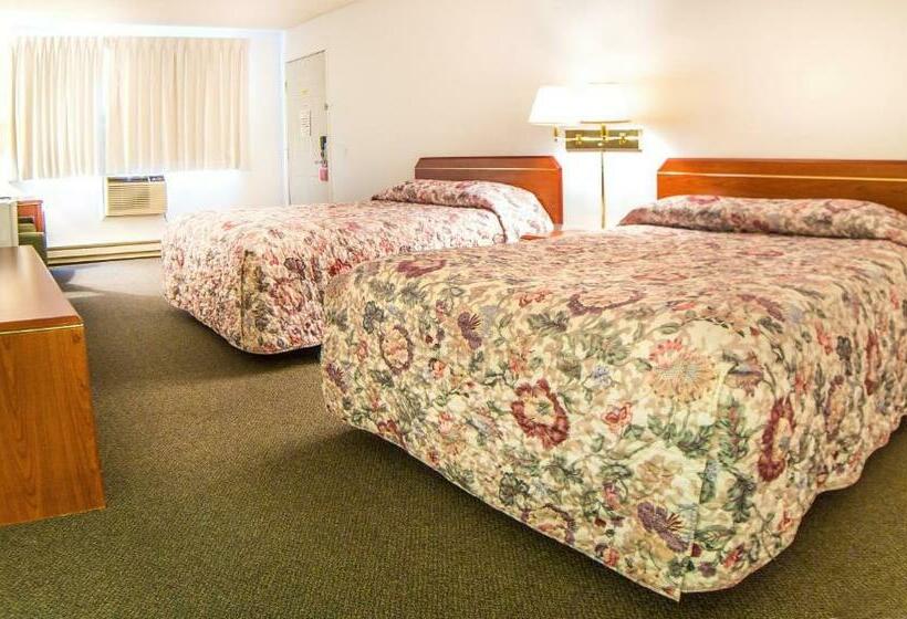 스탠다드 룸, Ponderosa Motel