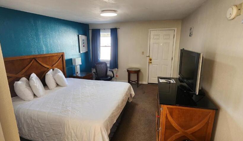 Стандартный Номер Кровать Кинг, Rose S Motel