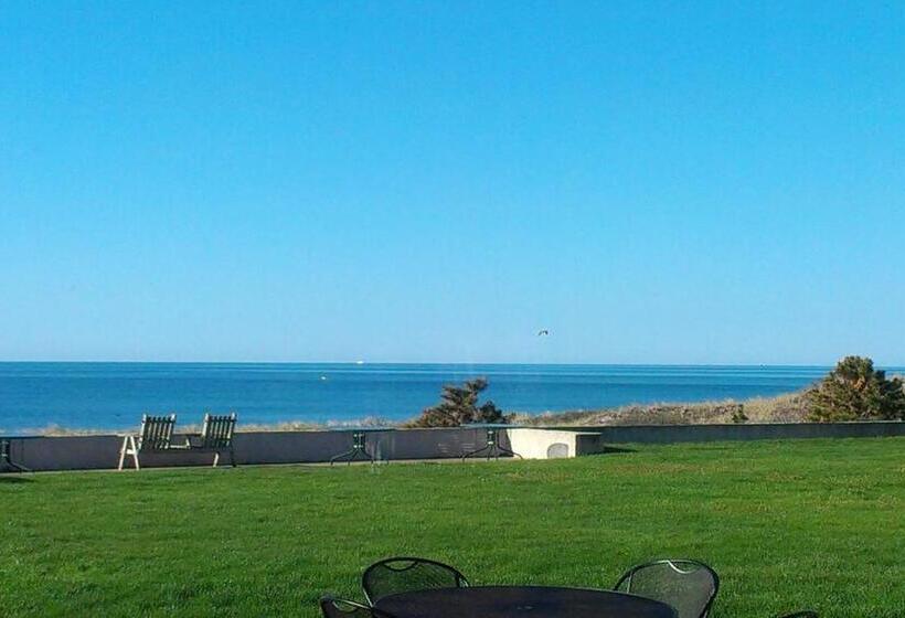 Номер Стандарт Вид на Море с Балконом, Surf & Sand Beach Motel