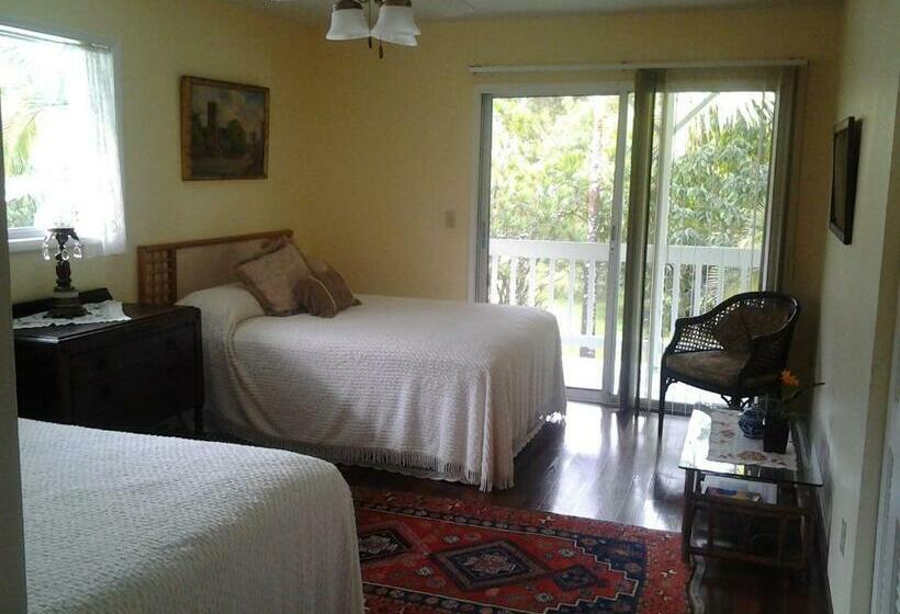 Номер Стандарт 2 Двуспальные Кровати, Lava Tree Tropic Inn