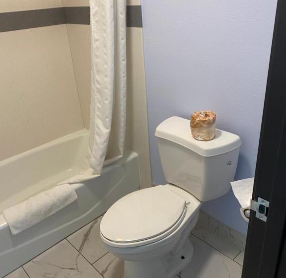 Стандартный Номер Кровать Кинг, Golden West Manor Motel