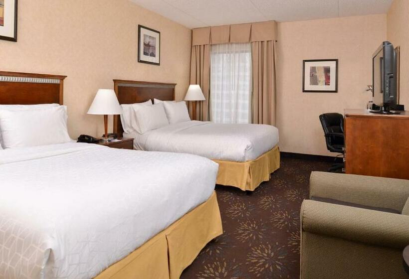 Quarto Estandar, Holiday Inn Express Hotel & Suites West Chester, An Ihg