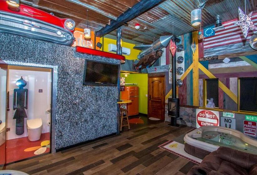 Номер Стандарт, Adventure Suites