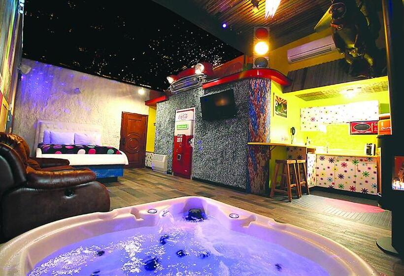 Номер Стандарт, Adventure Suites