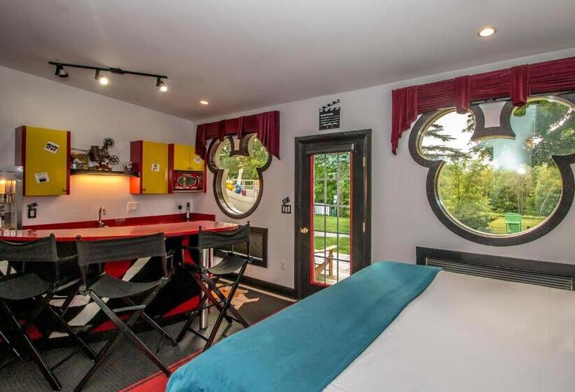 Номер Стандарт, Adventure Suites