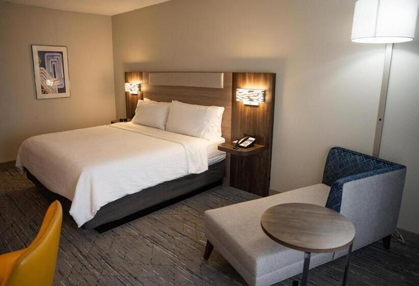 Люкс Кровать Кинг, Holiday Inn Express Hotel & Suites West Chester, An Ihg