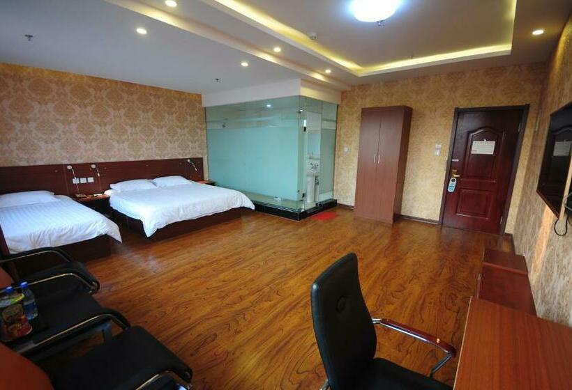 Pokój Rodzinny, Richmond Hotel Qinhuangdao Shanhaiguan