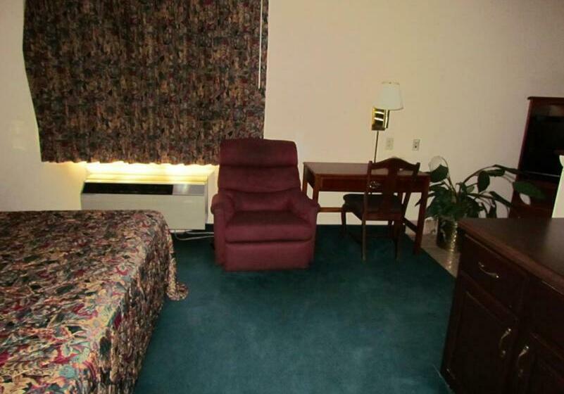 스탠다드 룸, Western Inn & Suites Hampton