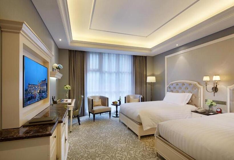 Номер Deluxe с Видом, Yinrun Jinjiang Castle