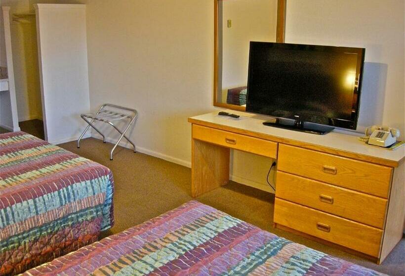 Номер Стандарт, Motel 101