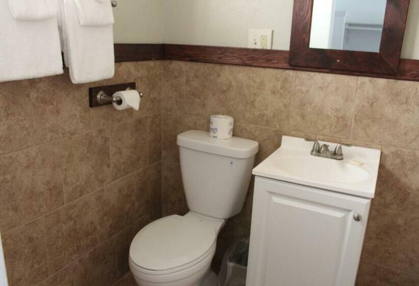 Стандартный Номер Кровать Кинг, Motel 101