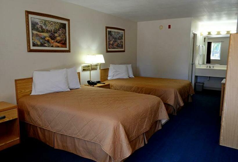 Номер Стандарт, Americas Best Value Inn Kinder