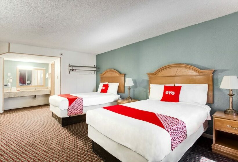 스탠다드 룸, Oyo Hotel Bald Knob Near Searcy Ar