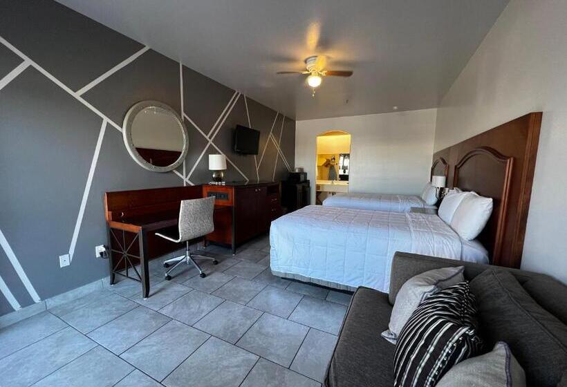 Номер Superior, Casa Rosa Inn