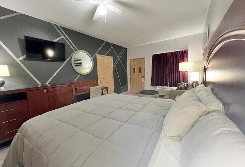 Номер Deluxe Кровать Кинг, Casa Rosa Inn