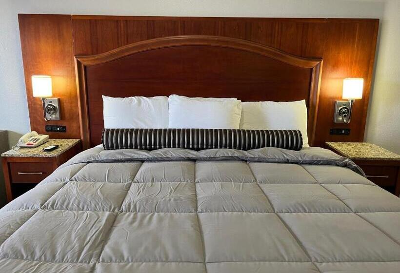 Номер Deluxe Кровать Кинг, Casa Rosa Inn