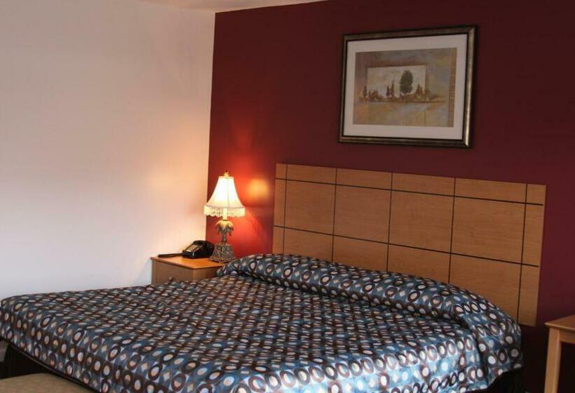 Pokój Standard Łóżko King Size, New Relax Inn Bridgeview