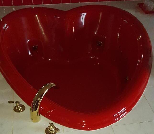 Suite z Hydromasażem, New Relax Inn Bridgeview
