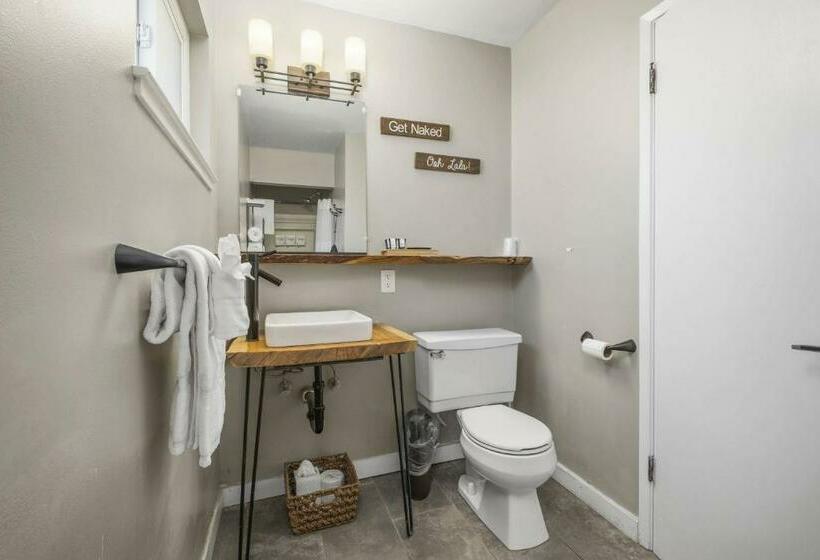 غرفة كلاسيكية فردية, Resthaven Tahoe