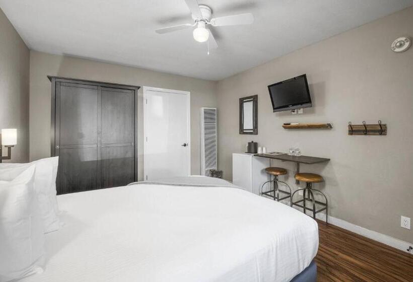 غرفة قياسية فردية لذوى الإحتياجات الخاصة, Resthaven Tahoe