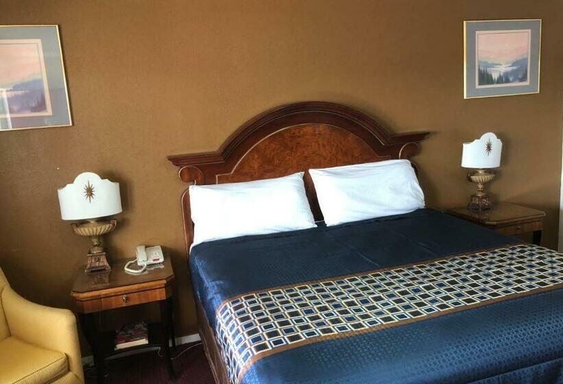 Стандартный Номер Кровать Кинг, Villa West Inn