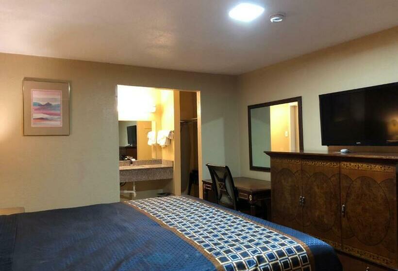 Стандартный Номер Кровать Кинг, Villa West Inn