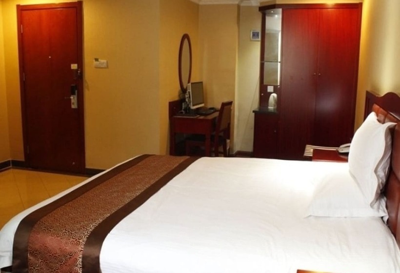 Номер Стандарт, Greentree Alliance Shiyan Middle Beijing Road Jinling International