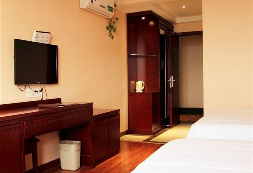 Номер Стандарт, Greentree Inn Chuzhou International Trade Market Express