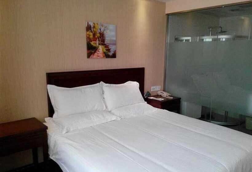 Номер бизнес-класса, Greentree Inn Chuzhou International Trade Market Express