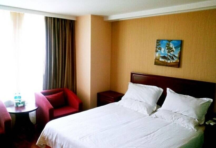 Номер бизнес-класса, Greentree Inn Chuzhou International Trade Market Express