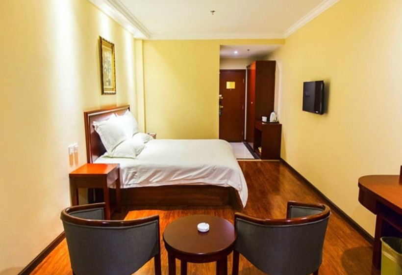 Номер Стандарт, Greentree Inn Xuzhou High Speed Railway Zhanqian Square