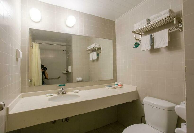 Номер Стандарт, Jinjiang Inn Beijing East Lianshi Road