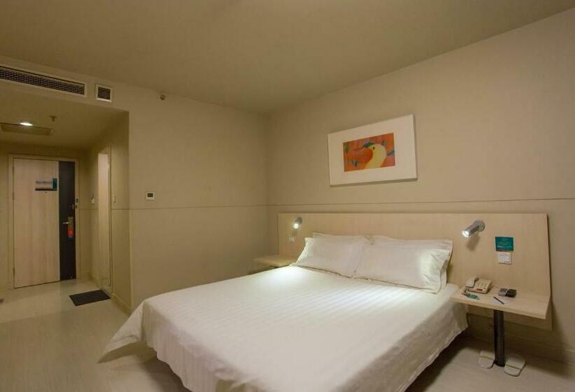 Номер бизнес-класса, Jinjiang Inn Beijing East Lianshi Road