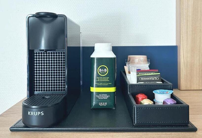 Номер Superior, B&B Hotel Marne La Vallée Val D' Europe