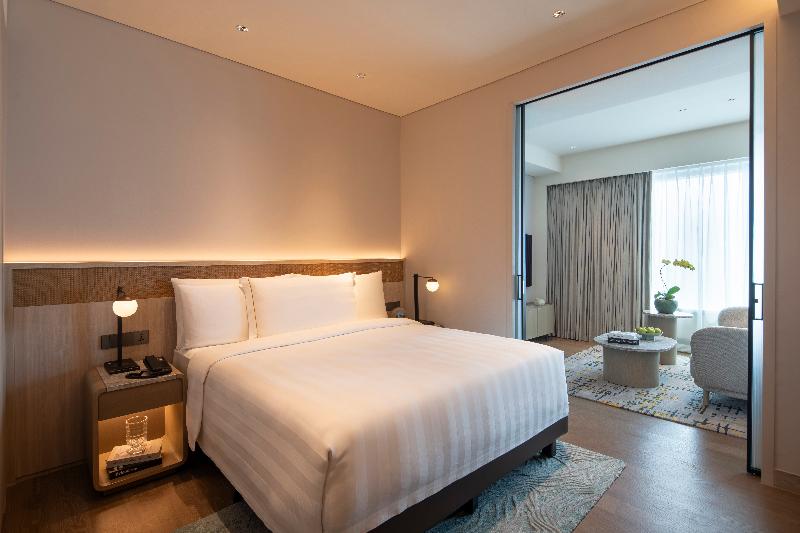 חדר אקזקיוטיב, Pan Pacific Jakarta
