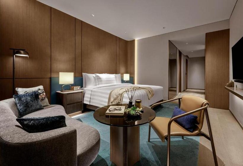 חדר פרמיום, Pan Pacific Jakarta