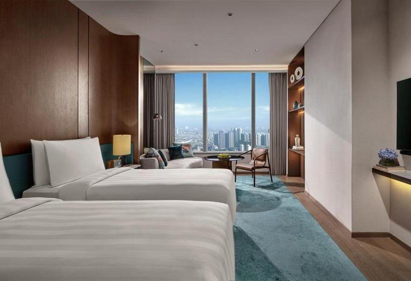 חדר אקזקיוטיב, Pan Pacific Jakarta