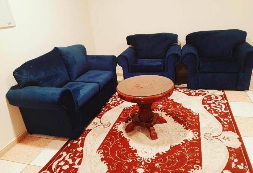 اتاق استاندارد, بشائر الهتان للشقق المفروشة