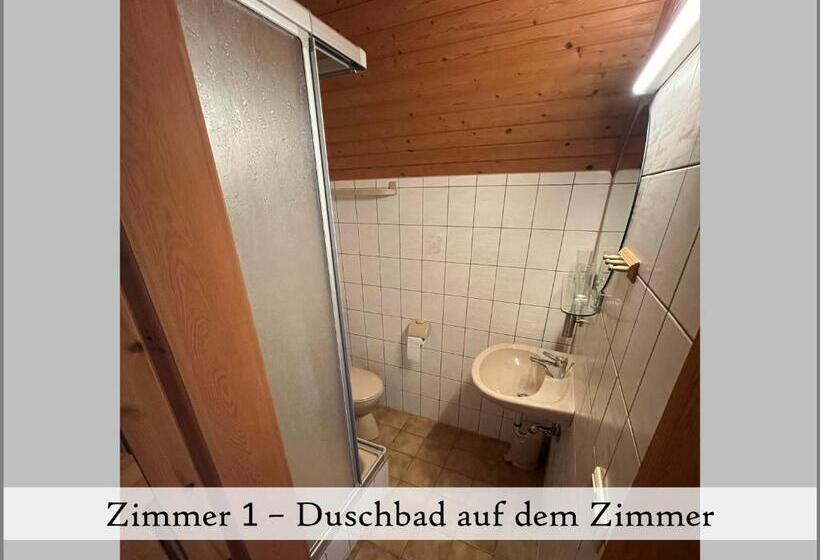 Номер Стандарт, Zimmer 1   Gästehaus Reibold