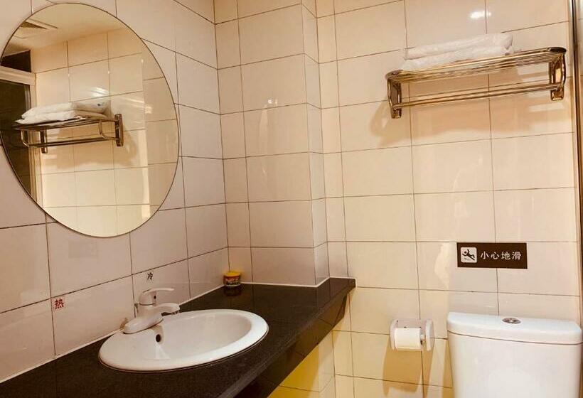 Номер бизнес-класса, 7 Days Inn Nanjing Re He South Road Nan Yi Street Branch