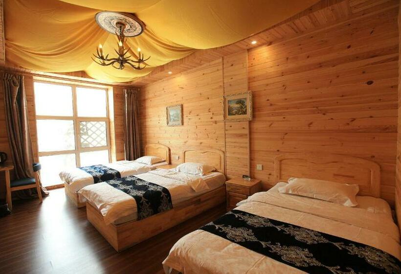 Номер Стандарт, Manzhouli Volga River International Youth Hostel