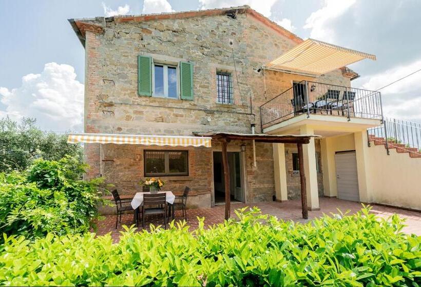 침실 1개 아파트, Agriturismo Brocca